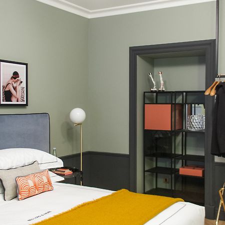 Pandenus Rooms Milaan Buitenkant foto