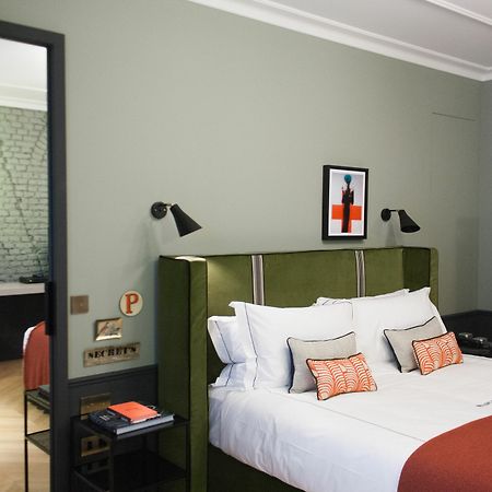 Pandenus Rooms Milaan Buitenkant foto