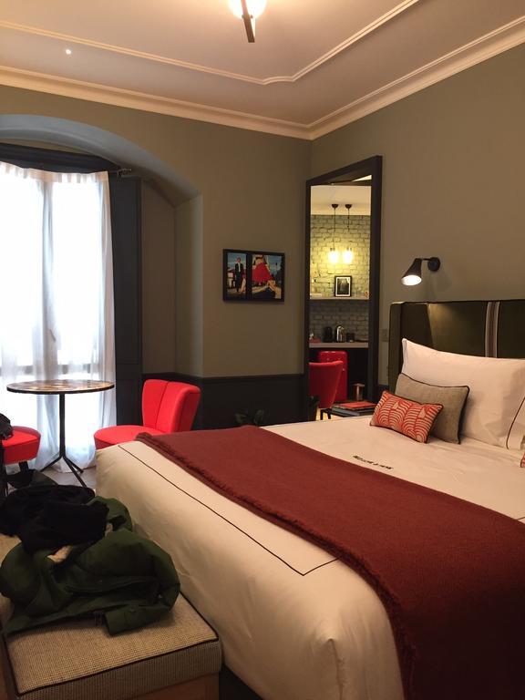 Pandenus Rooms Milaan Buitenkant foto