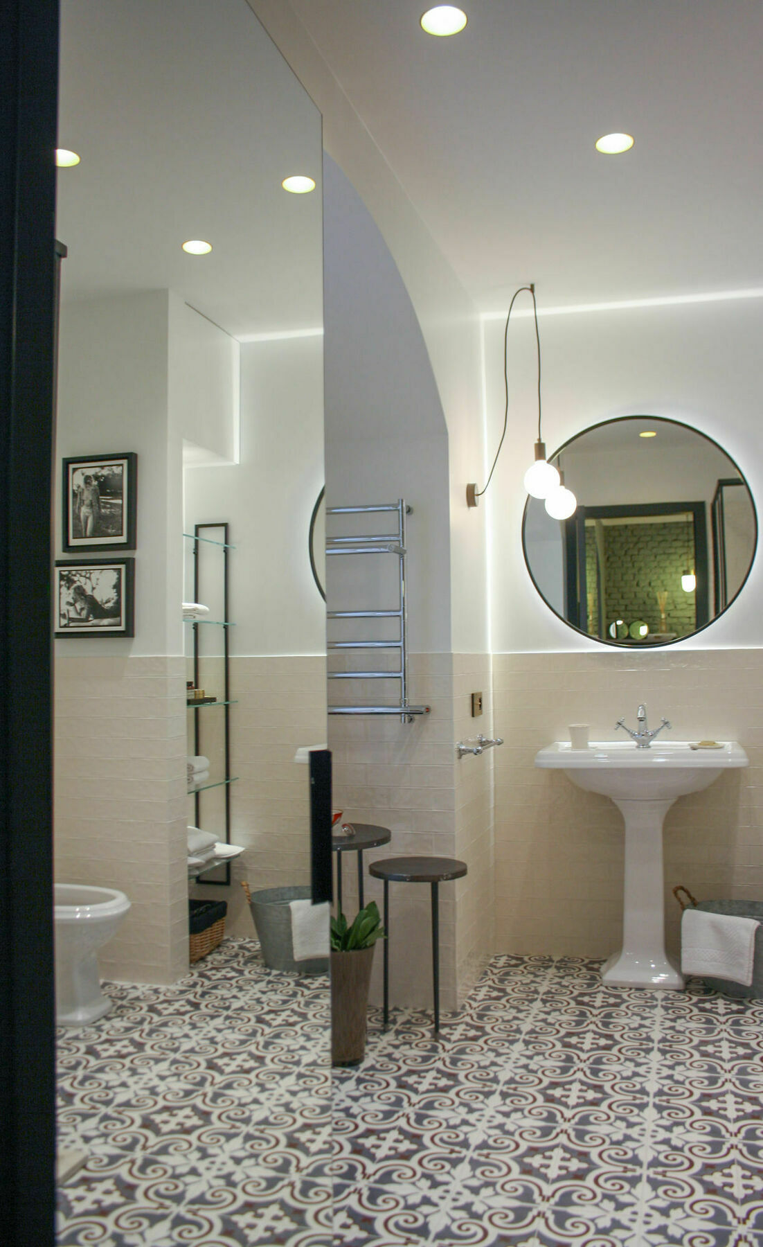 Pandenus Rooms Milaan Buitenkant foto