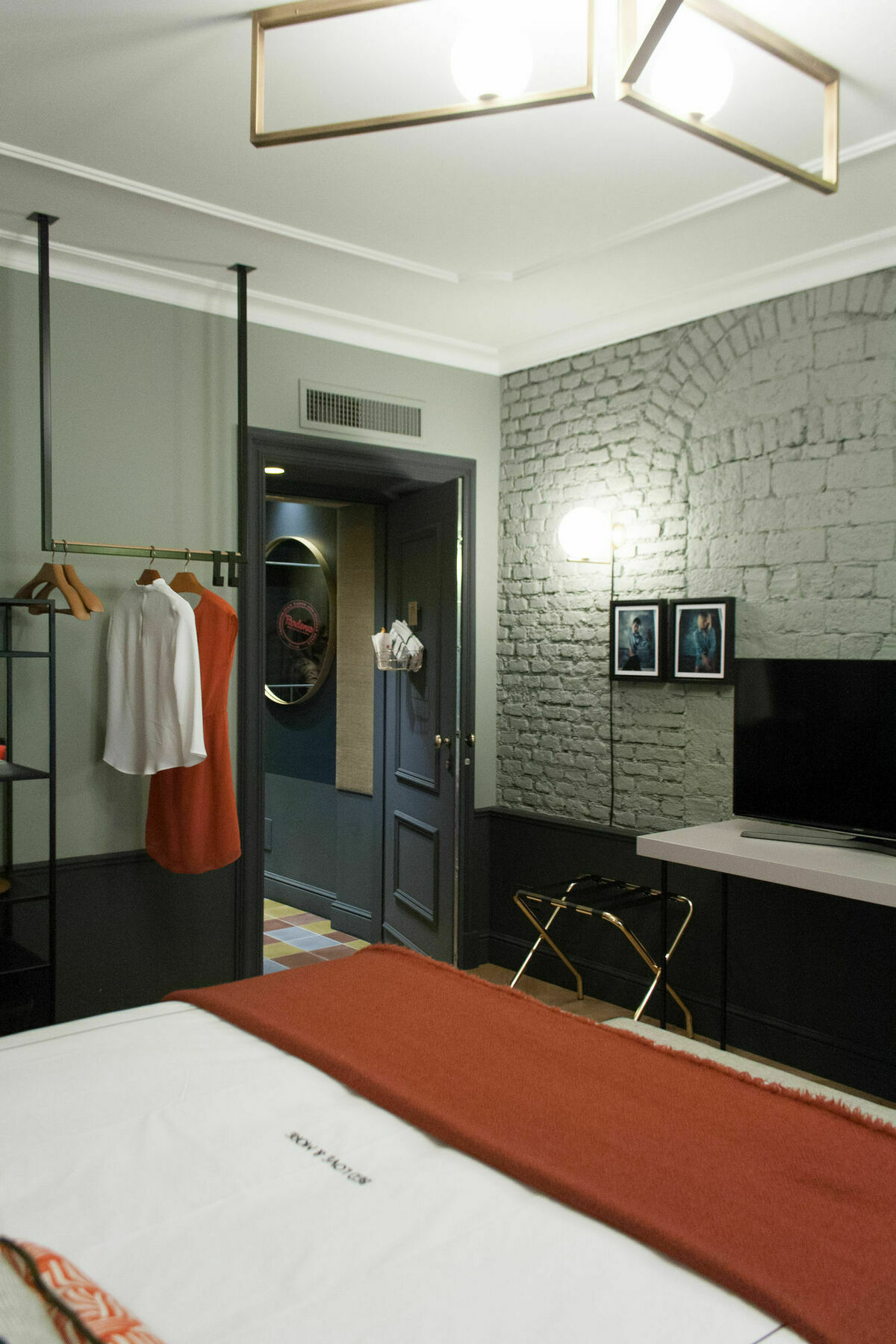 Pandenus Rooms Milaan Buitenkant foto