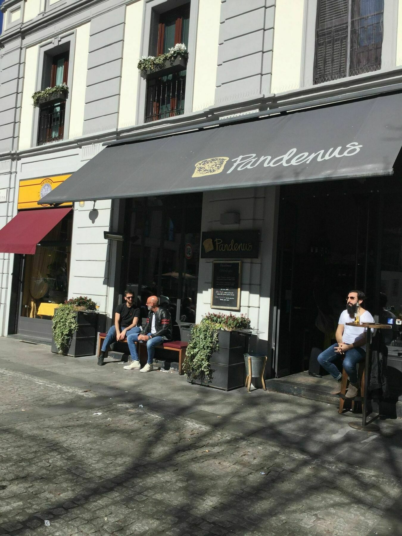 Pandenus Rooms Milaan Buitenkant foto