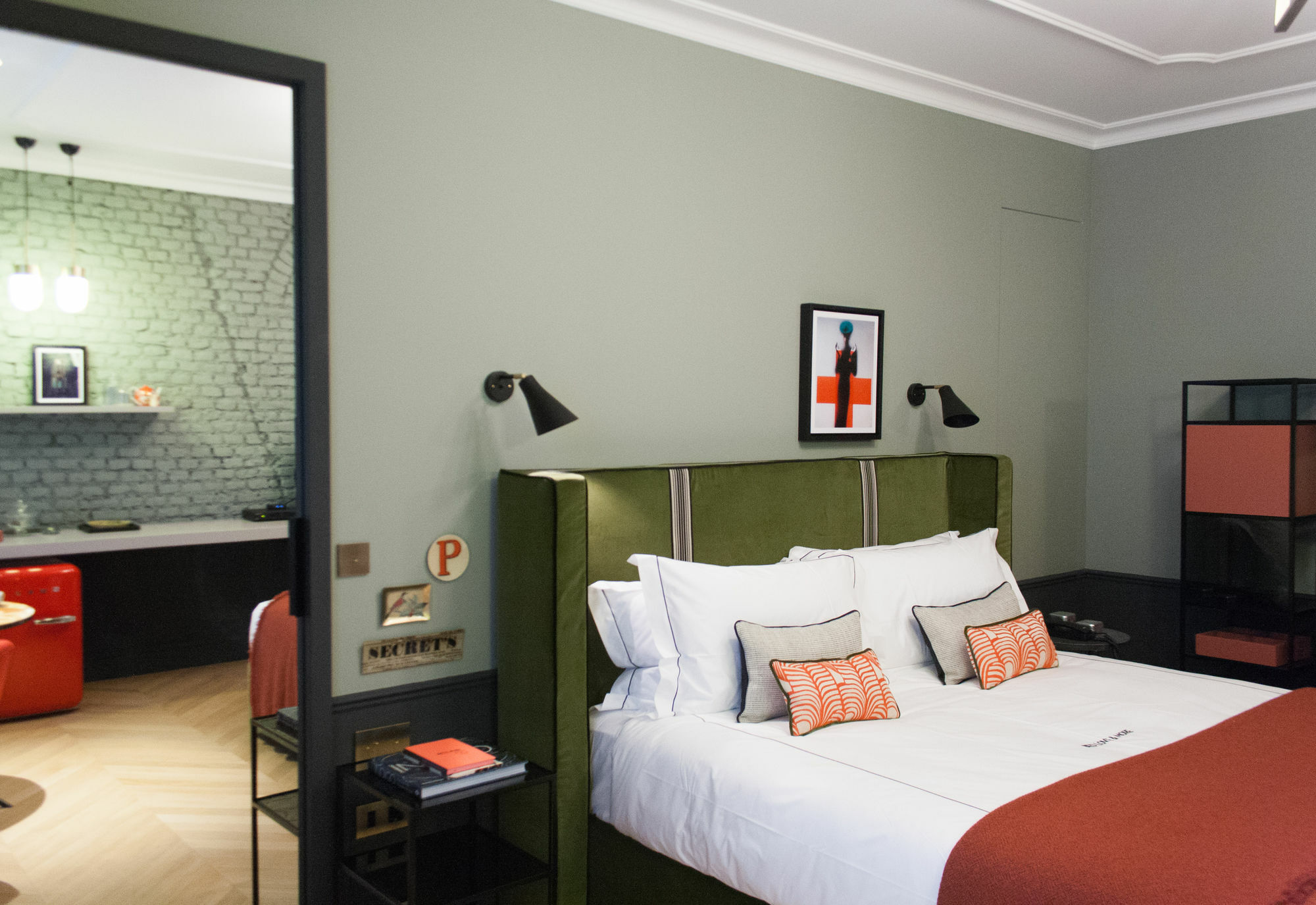 Pandenus Rooms Milaan Buitenkant foto